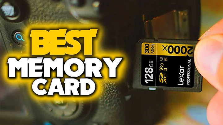 Top 5 Best Memory Card review [2022] - best MicroSD memory cards in 2022 | Memory Card Buying Guide