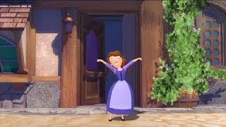 Sofia The First - Opening Song Danish