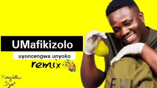 Yungglow Dzetuyoncengwa Unyoko Remix