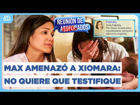 Reunion of the Overcomers | Javi spoke with Fabiola and suffered a major setback: Xiomara is leav...