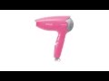 Panasonic Turbo-Dry Hair Dryer EH5101P P Pink Reviews