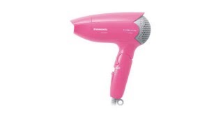 Panasonic Turbo-Dry Hair Dryer EH5101P P Pink Reviews