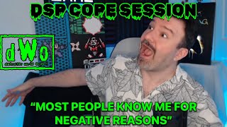 DSP Copes And Rants, Blames YouTube And Trolls For Being A Failure