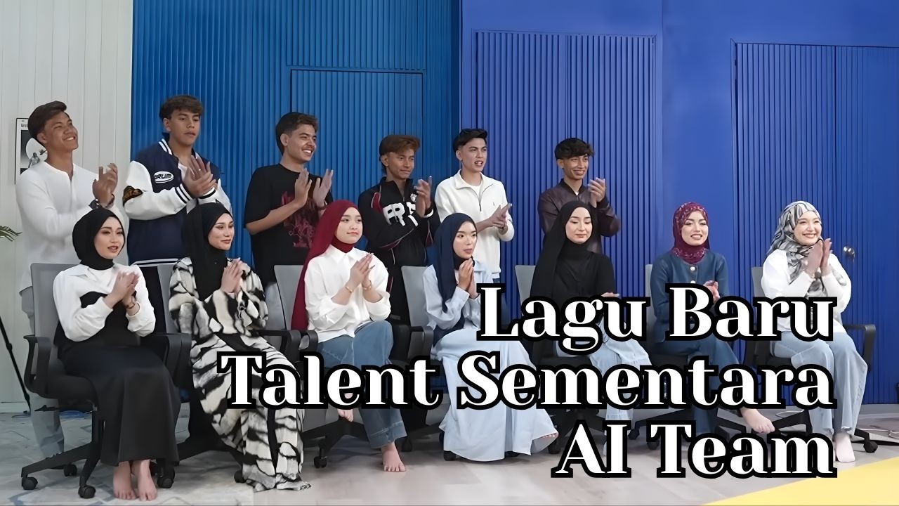 Alief Riyadi LAGU BARU Alief Irfan - TALENT SEMENTARA AI TEAM MASUK - YouTube