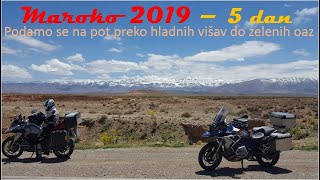 Road trip Morocco 2019 - day 5