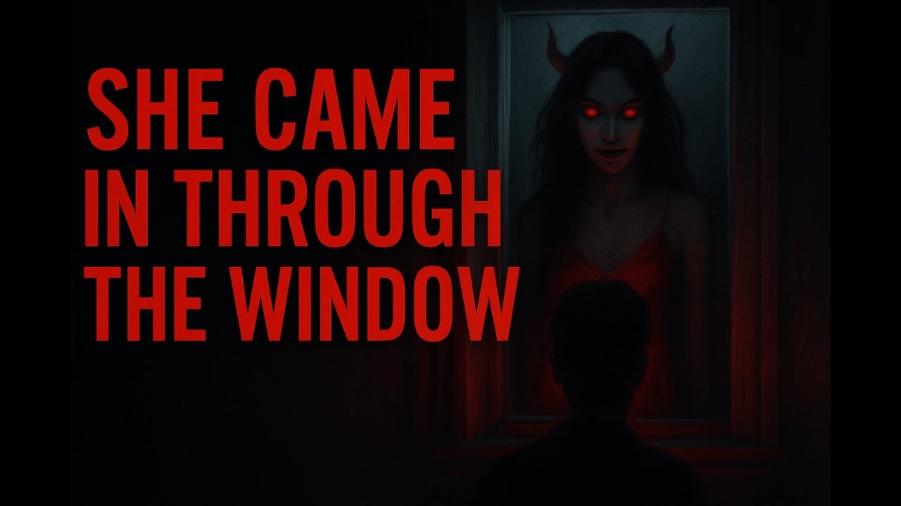 My Succubus Encounter | Original Horror Story