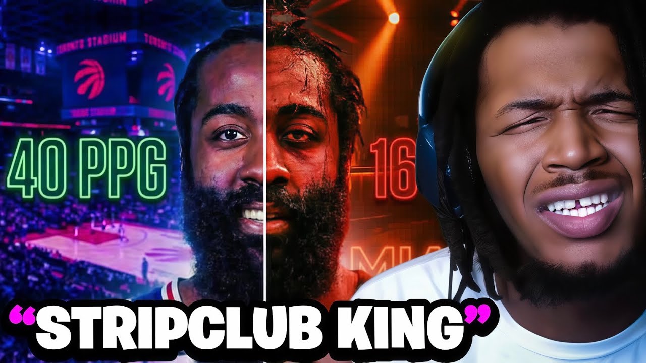 One Reddit Thread Exposed The Real Reason James Harden Has ZERO Rings