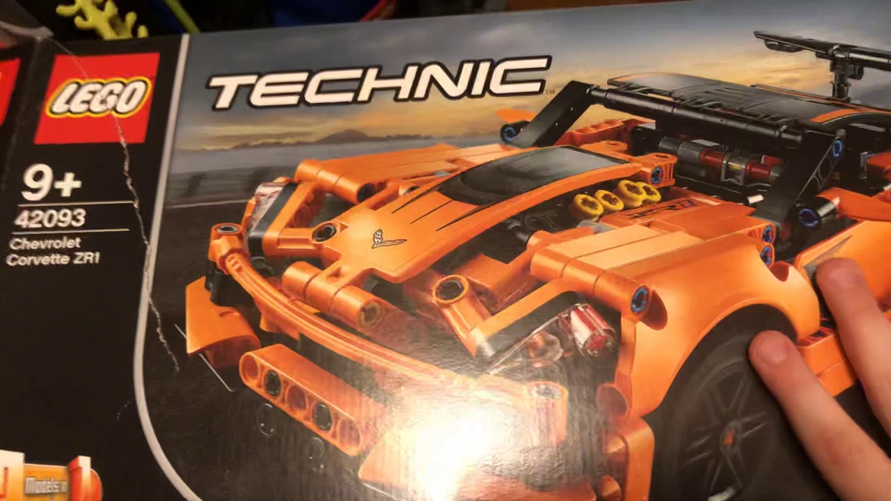 Огромная Шевроле корвет - YouTube