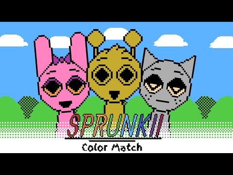 Sprunki but It's an NES Bootleg [NEW UPDATE PLAYTHROUGH]