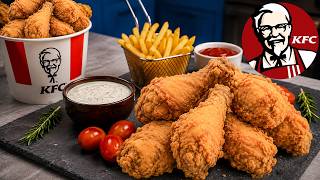 I don't buy KFC drumsticks anymore after making them using this recipe