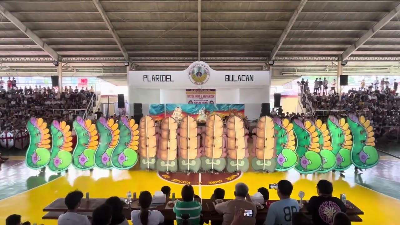 Jaime J. Vistan High School ( Salubong Festival )