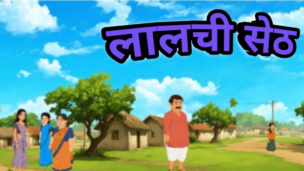 लालची सेठ | lalchi seth | Hindi kahani | kahaniya | #lalchiseth #kahani #kahaniya