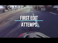 First edit attemps