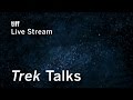 Trek Talks: Lawrence Krauss on Star Trek and Science | TIFF Live