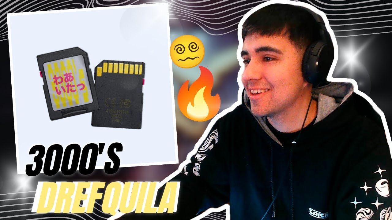 REACCIÓN A 3000's - DREF QUILA - YouTube