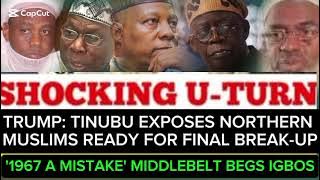 Powerful Myth Hits Aso Rock As Nigerians Runs Down Northern Agenda Exposes Southern Stand On Islam