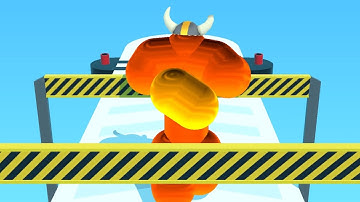 Tall Man Run - All Levels Gameplay Android, iOS