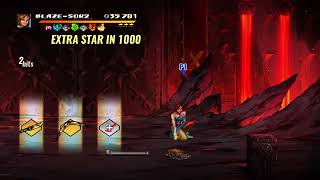 STREETS OF RAGE 4 - SURVIVAL MODE! SOR2 Blaze run pt2