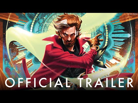 MARVEL’S G.O.D.S. #1 | Official Trailer | Marvel Comics