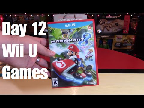 Video: Wii: 12 Permainan Krismas • Halaman 3