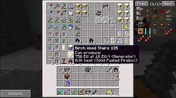 Feed the Beast w/Grimm - Episode 18 - Redstone Energy Cell, Energy Conduit