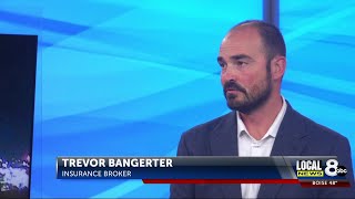 Insurance Man interview
