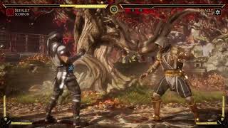 another mk11 vid