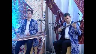 MUXAMMASI HUSAYNIY (MANZUR ENSEMBLE)