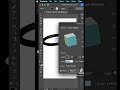 How to create 3D text wrap in Adobe Illustrator 🖤 #adobedesign #illustrator #logo #art #designer