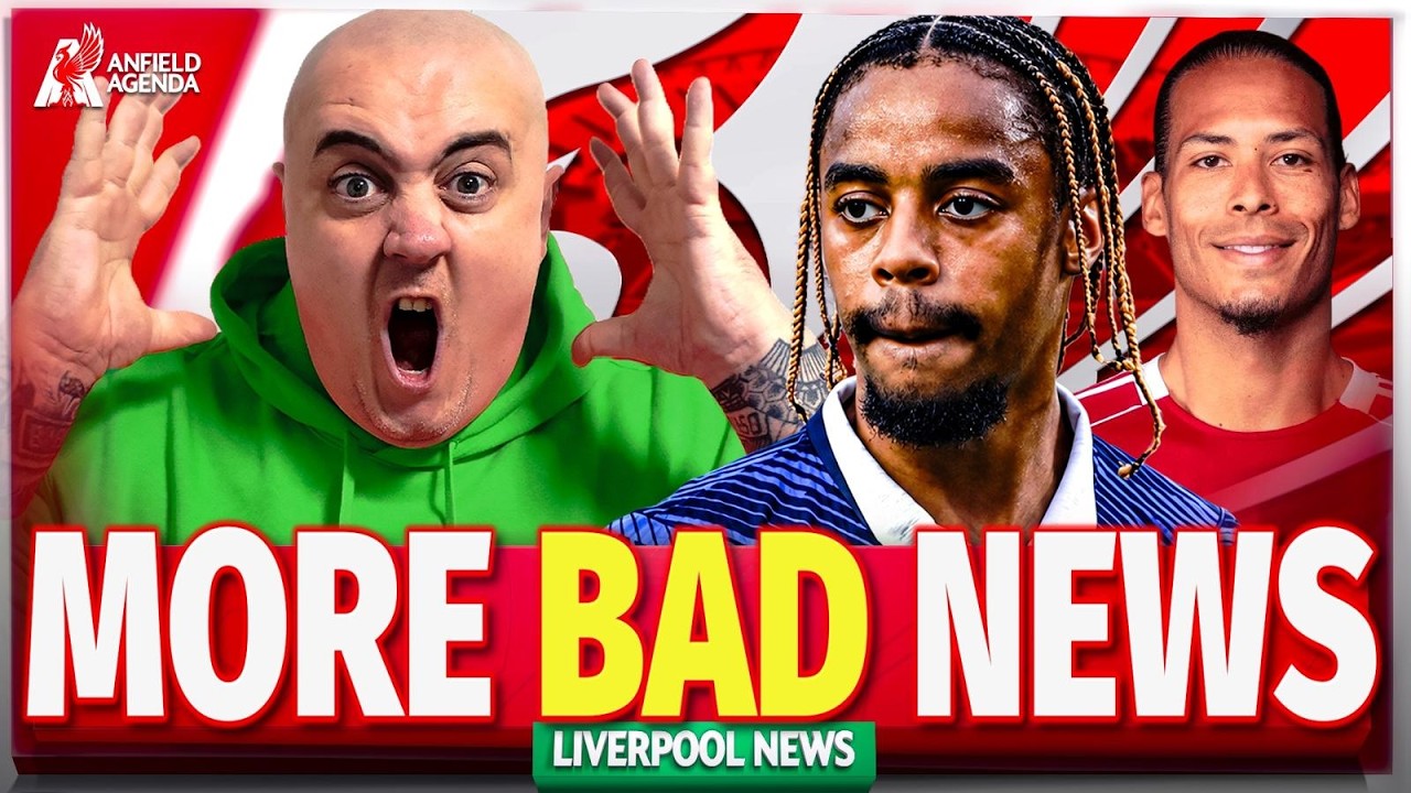 BARCOLA FAVOURS LONDON MOVE! TCHOUAMENI HOPES DASHED + ARRIBAS LINK! Liverpool Latest Transfer News