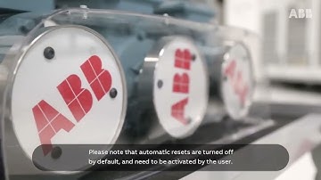 ACS580 Auto Reset and Manual Fault Resetting