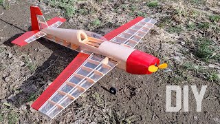 Extra 300 RC Plane DIY