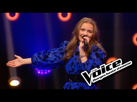 Henriette Schei|Iguess Thats Why They Call It The Blues|Knockout|The Voice Norway 2023