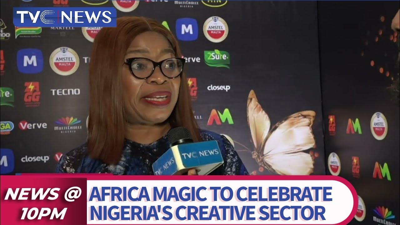 Africa Magic To Celebrate Nigeria’s Creative Sector
