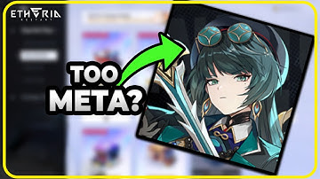 Does Plume NEED To Be Nerfed? | Etheria Restart