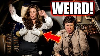 Airplane (1980): Wired Facts You Don't Know