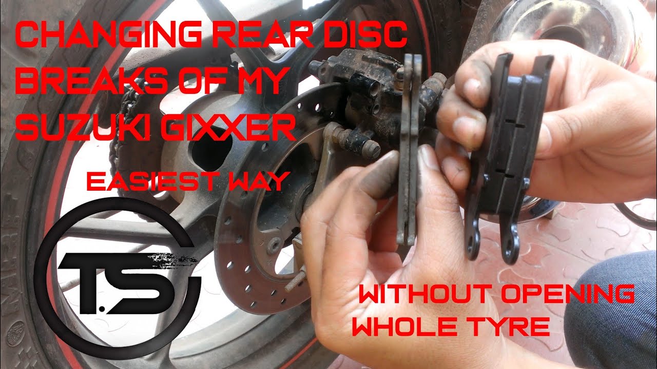 suzuki gixxer rear drum brake shoe price