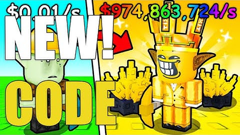 YOUR GOBLIN MINE CODES 💰[ROBLOX]💰