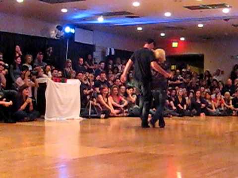 Chico Dance Sensation - Sarah Van Drake & Jason Wa...