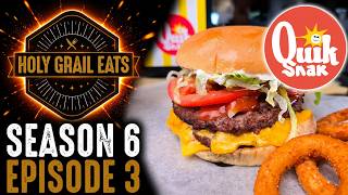 🎬 Holy Grail Eats – Season 6 - Quik Snak