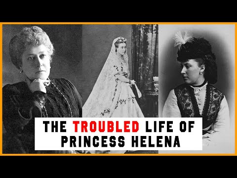 Princess Helena: Victoria's Third Daughter and her Service to the Royal Family