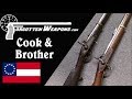 Cook and Brother of New Orleans - A Confederate Rifle Factory