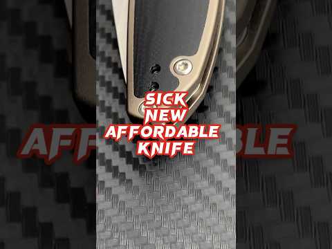 This Knife Looks Expensive But It’s Not!   