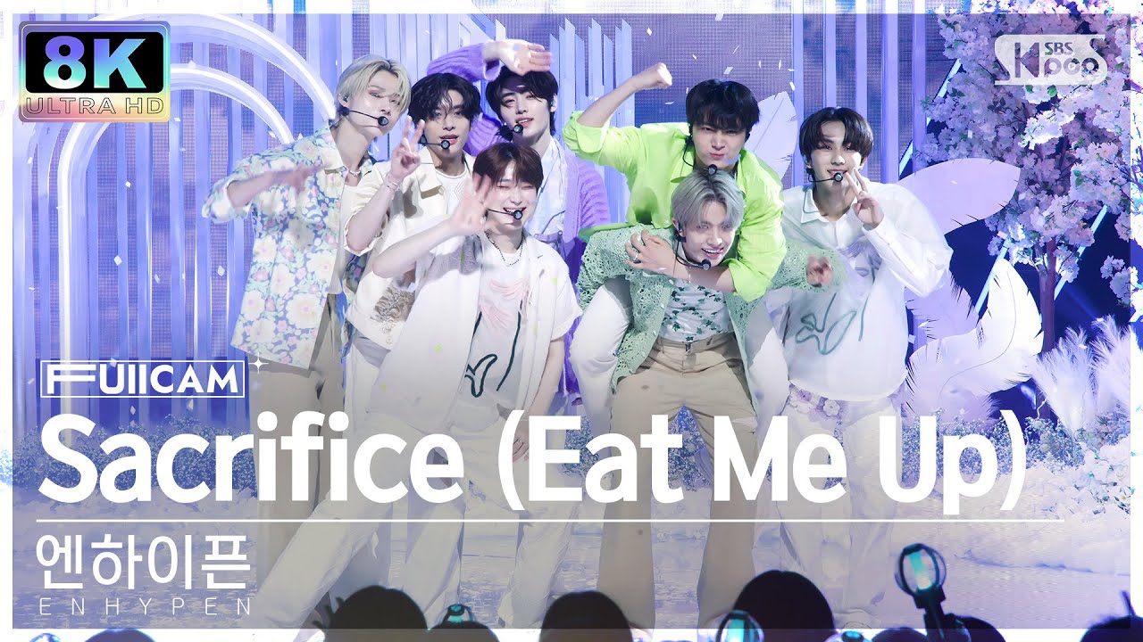 ENHYPEN (엔하이픈) – ❝ Sacrifice (Eat Me Up) ❞