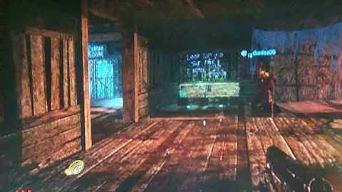 Shi No Numa-Mystery Box 1 Glitch