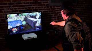 Blackwater - Kinect Tutorial Trailer