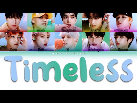 (POLSKIE NAPISY) THE BOYZ - Timeless