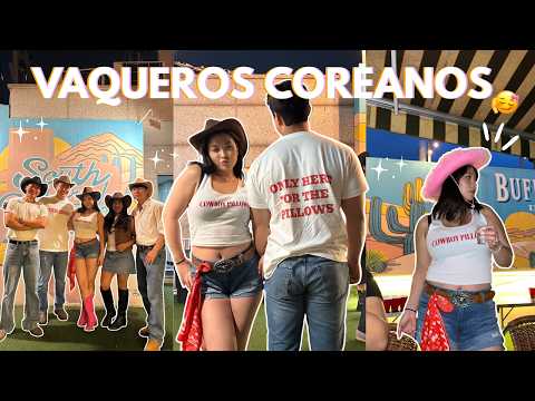 MI CUMPLEAÑOS DE VAQUEROS EN COREA... NO SALIÓ COMO ESPERABA 🤠 thumbnail