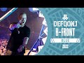 Bfront  defqon1 weekend festival 2022  saturday  blue