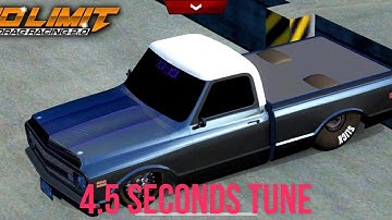 4.5 SECONDS TUNE IN NEW UPDATE IN NO LIMIT 2.0